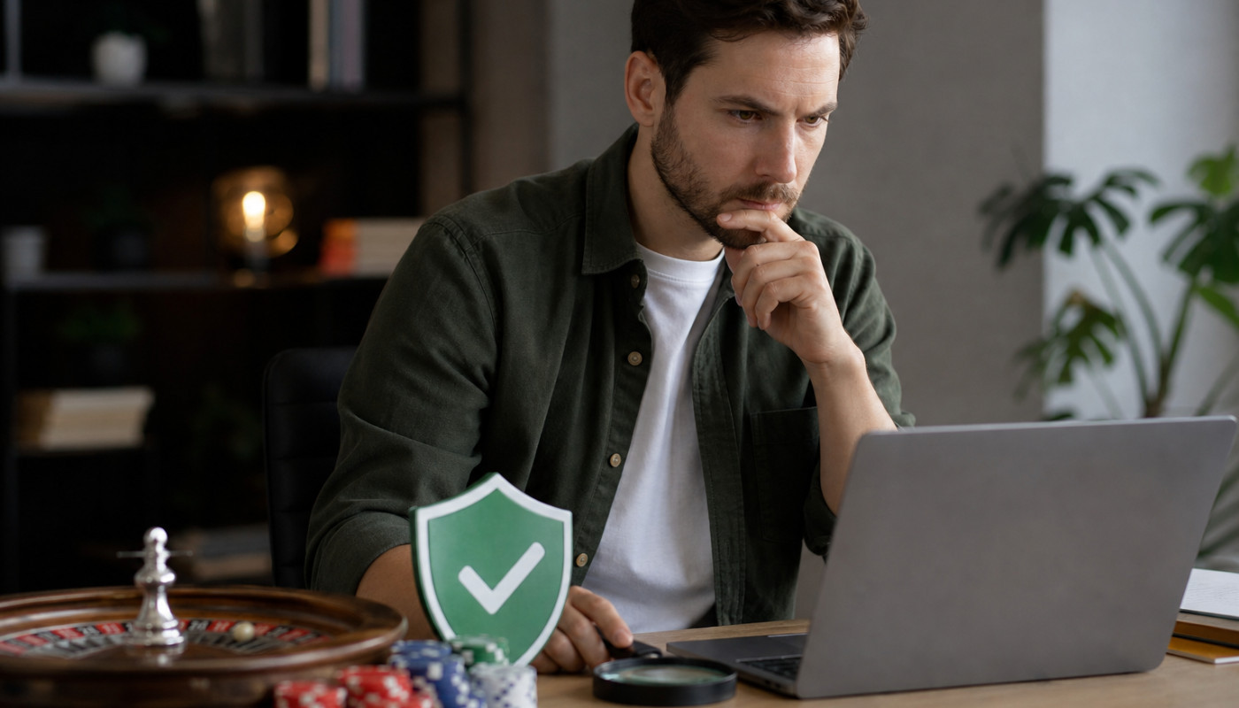 Comment identifier les jeux de casino en ligne fiables ?