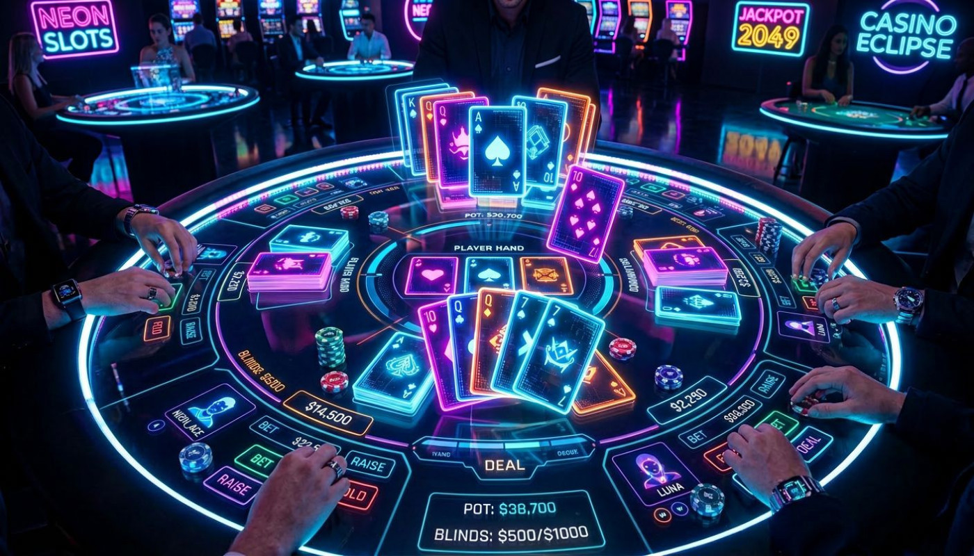 Exploration des niveaux de difficulté dans les jeux de stratégie de casino
